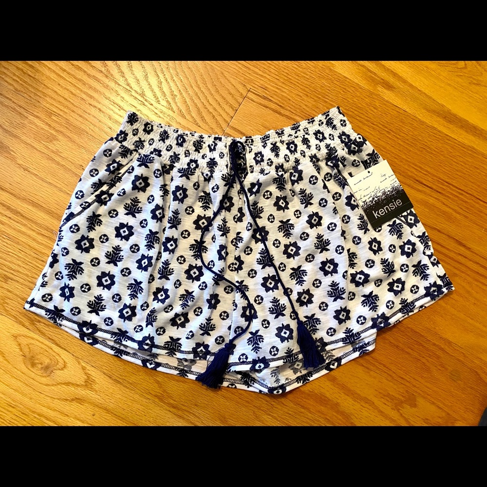 Kensie shorts